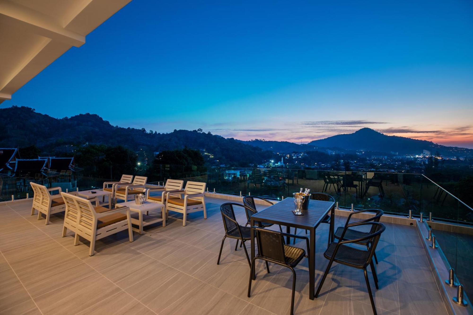 Baan Chom View Kamala - Sha Plus Habitación foto