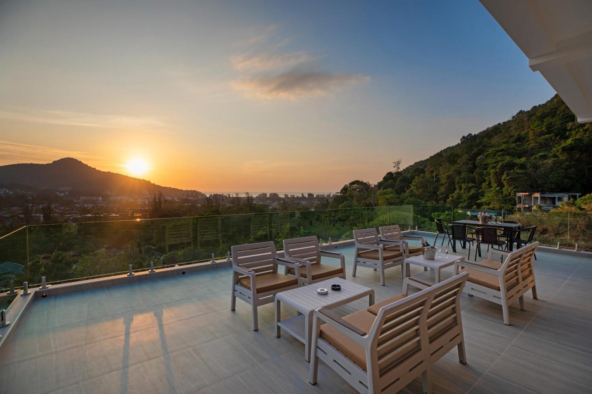 Baan Chom View Kamala - Sha Plus Habitación foto