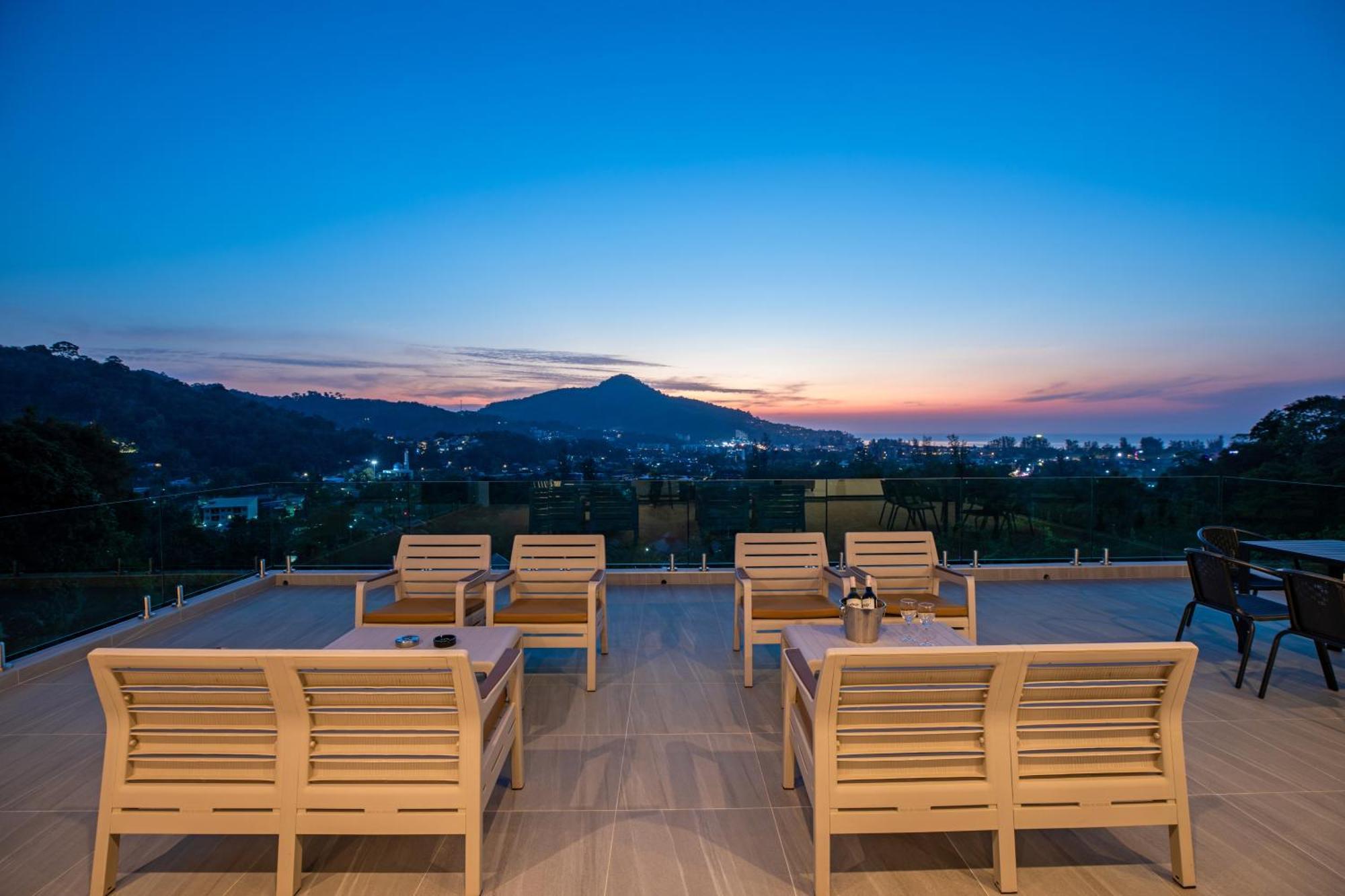 Baan Chom View Kamala - Sha Plus Habitación foto