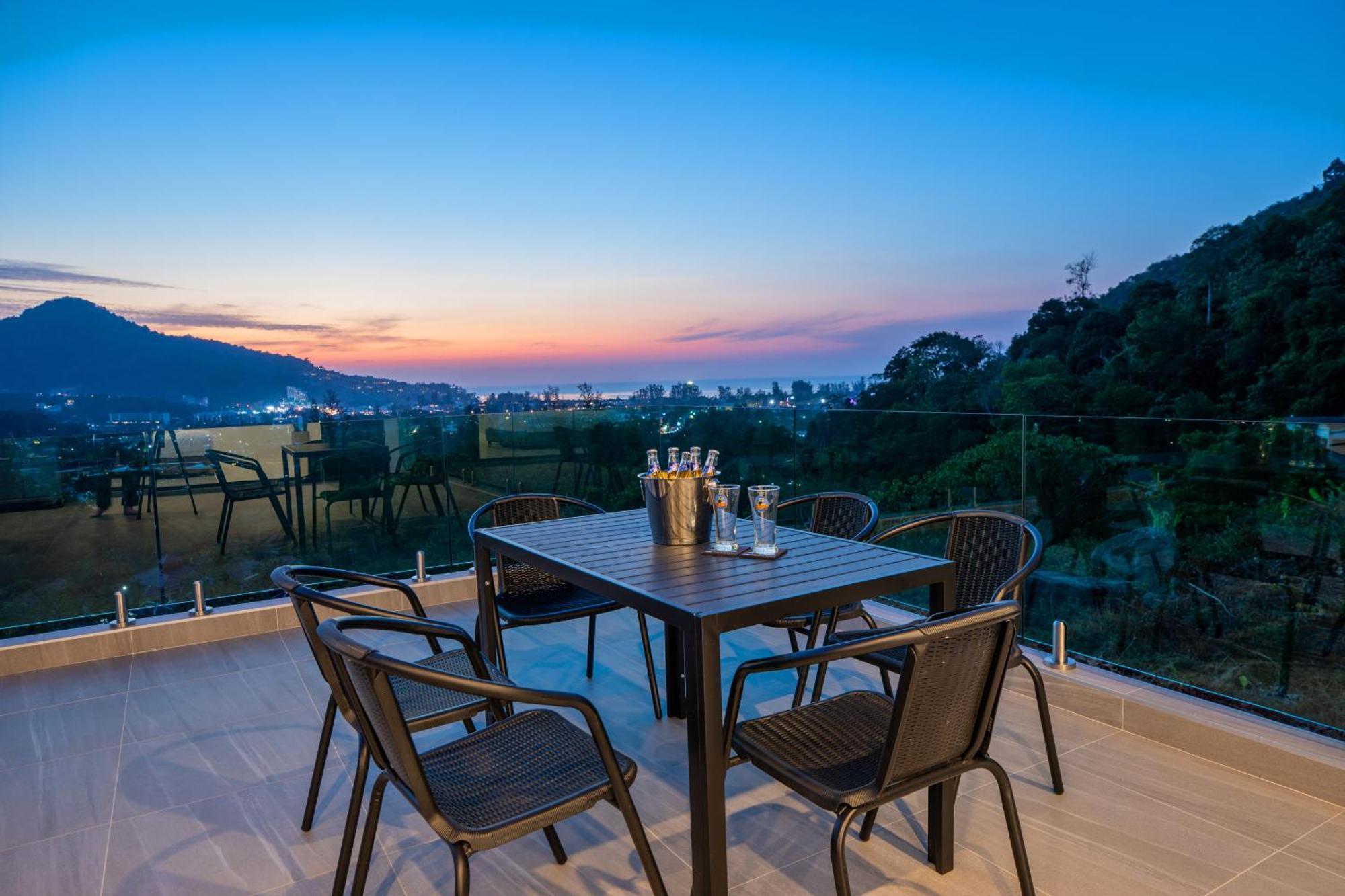 Baan Chom View Kamala - Sha Plus Habitación foto