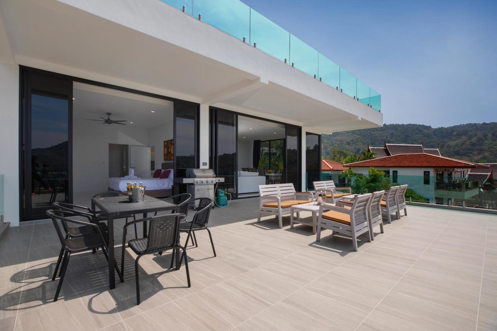 Baan Chom View Kamala - Sha Plus Habitación foto