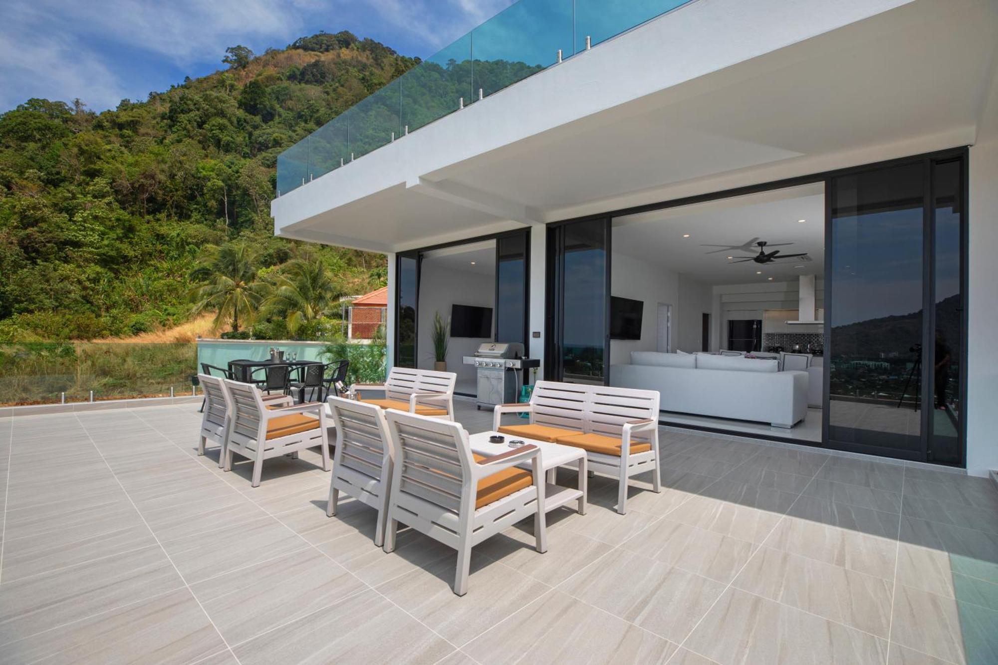 Baan Chom View Kamala - Sha Plus Habitación foto
