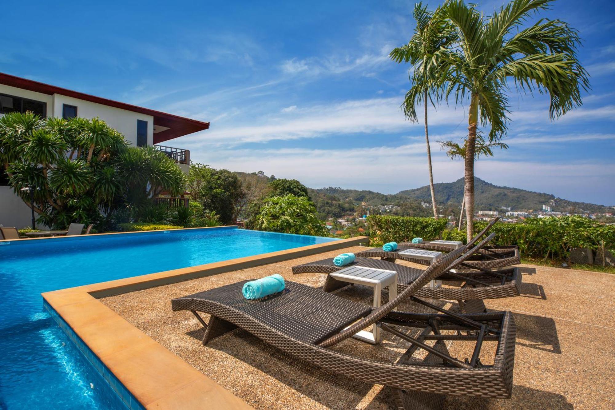 Baan Chom View Kamala - Sha Plus Exterior foto