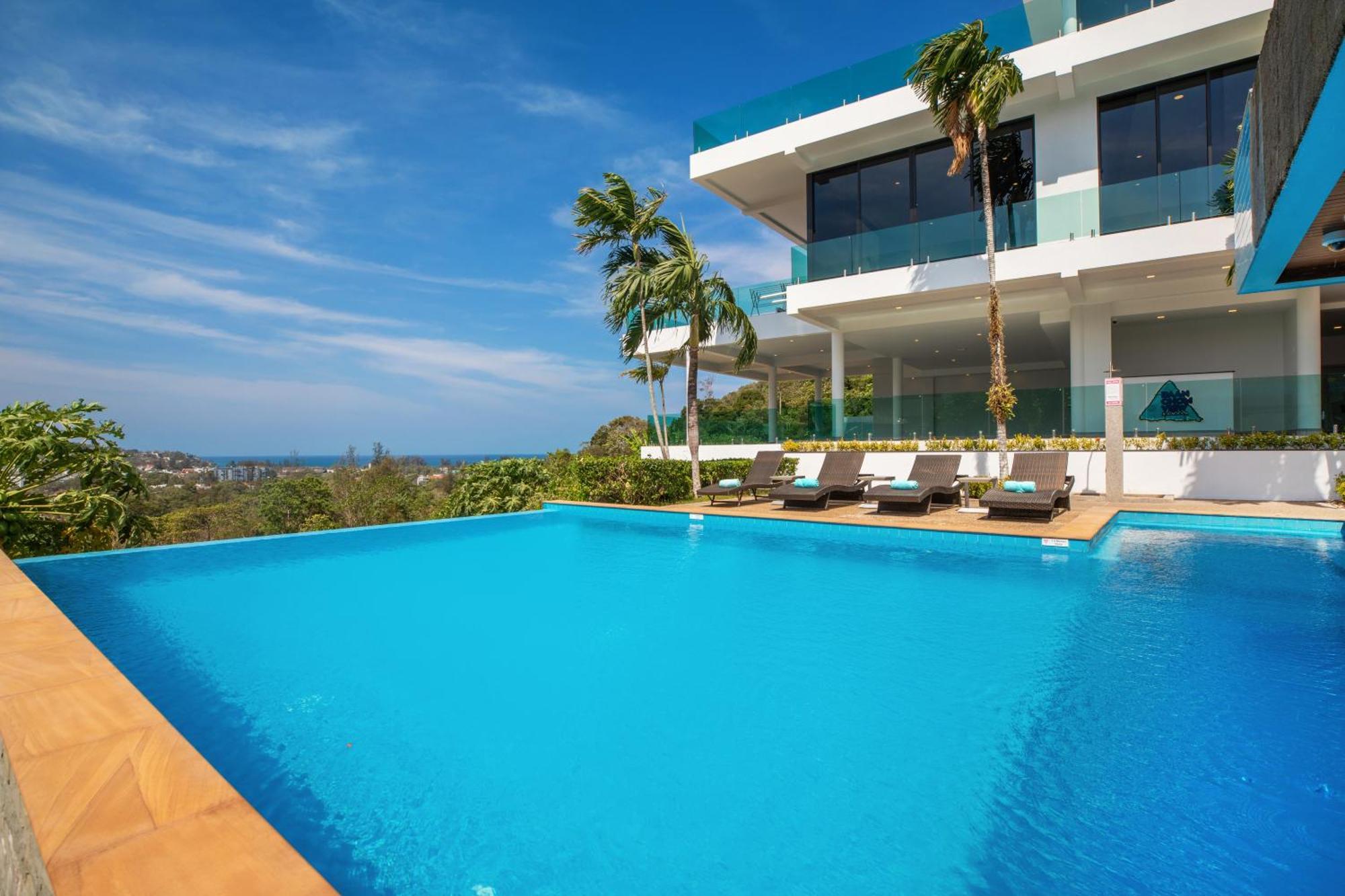 Baan Chom View Kamala - Sha Plus Exterior foto