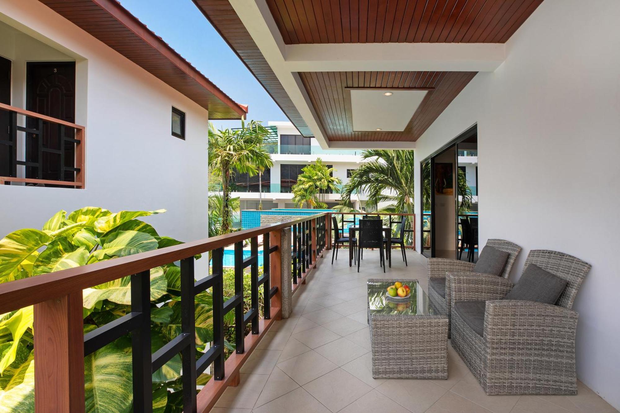 Baan Chom View Kamala - Sha Plus Exterior foto