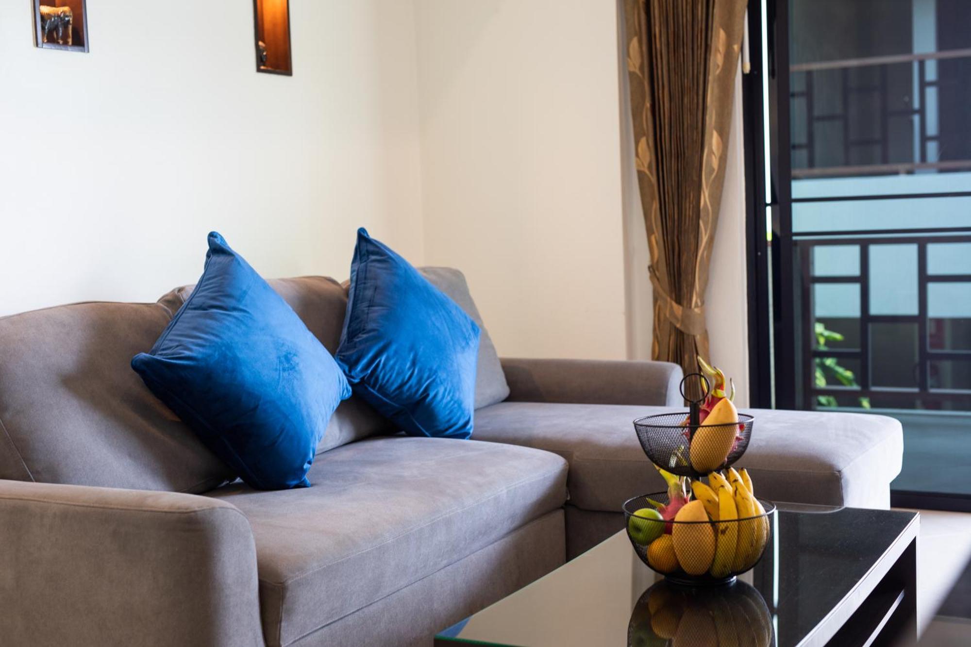 Baan Chom View Kamala - Sha Plus Exterior foto