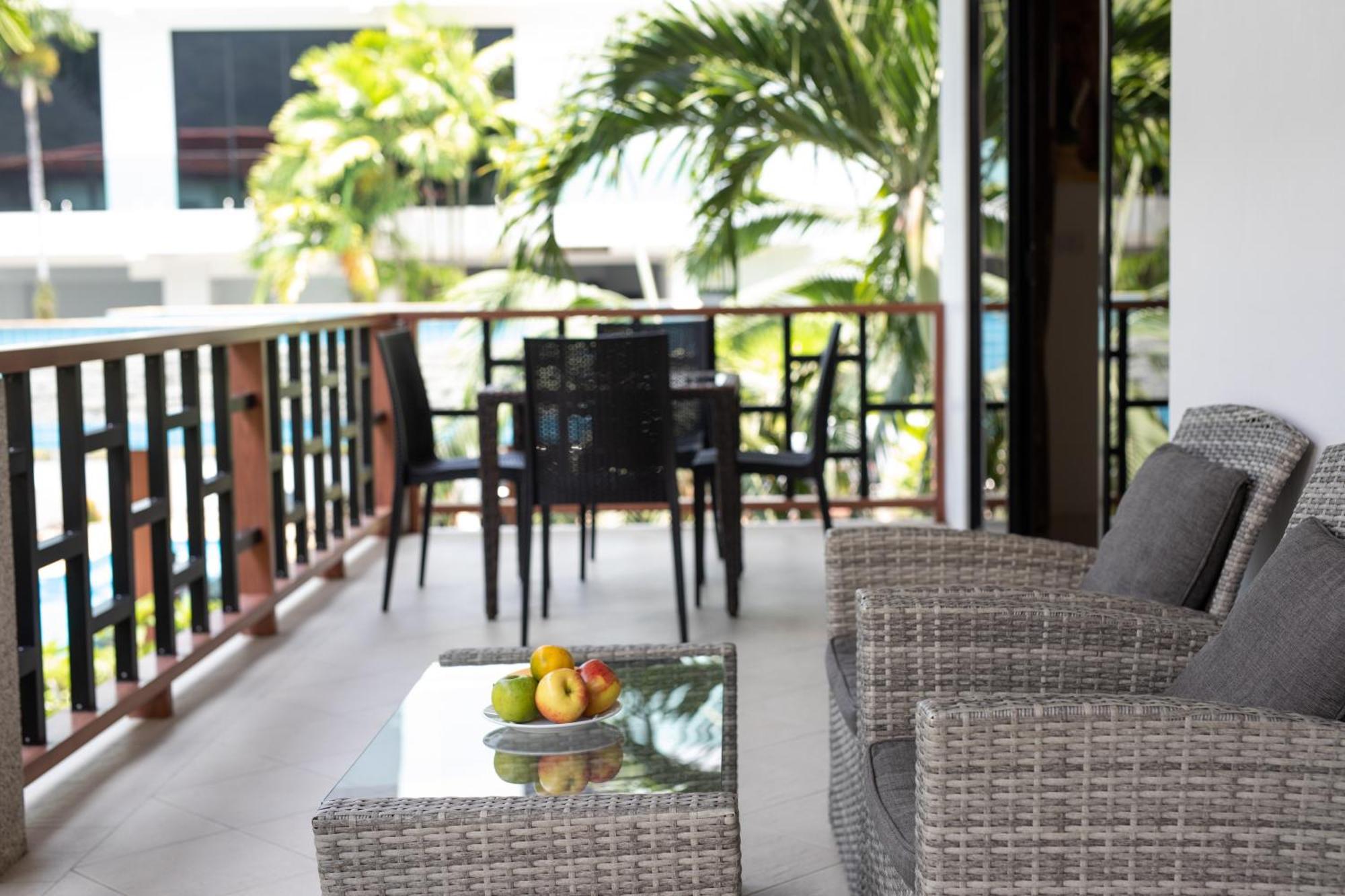Baan Chom View Kamala - Sha Plus Exterior foto