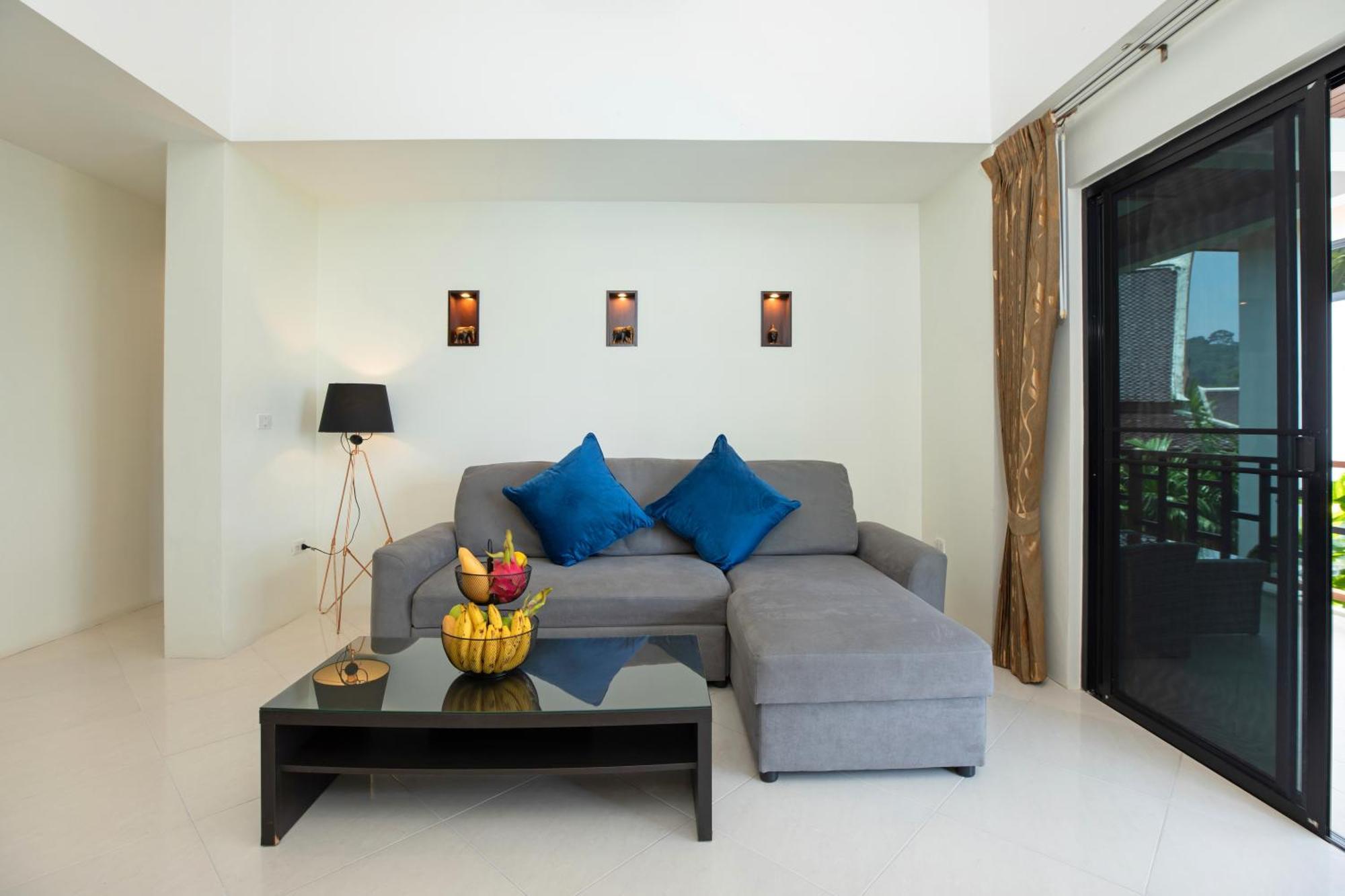 Baan Chom View Kamala - Sha Plus Exterior foto