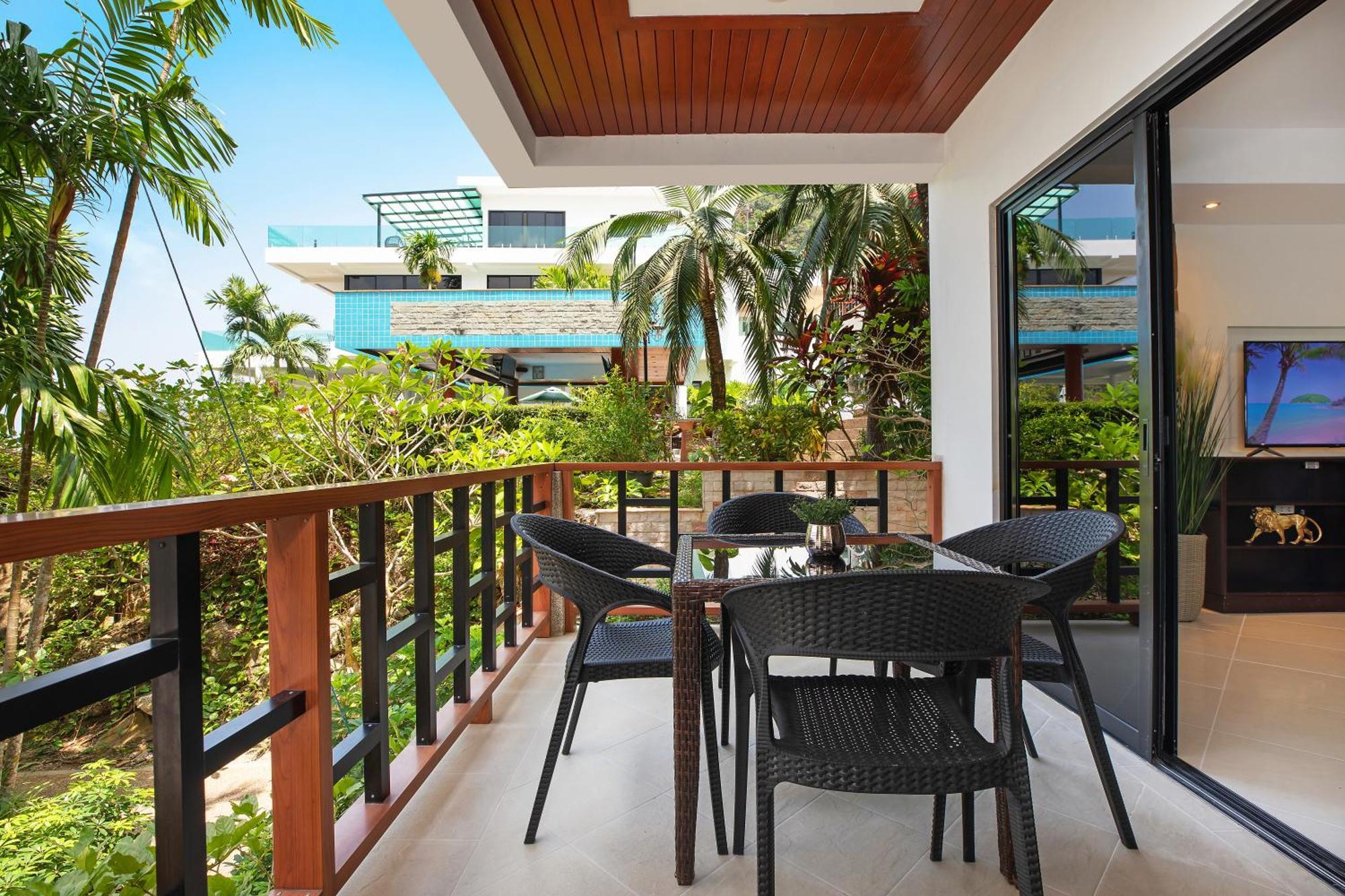 Baan Chom View Kamala - Sha Plus Exterior foto